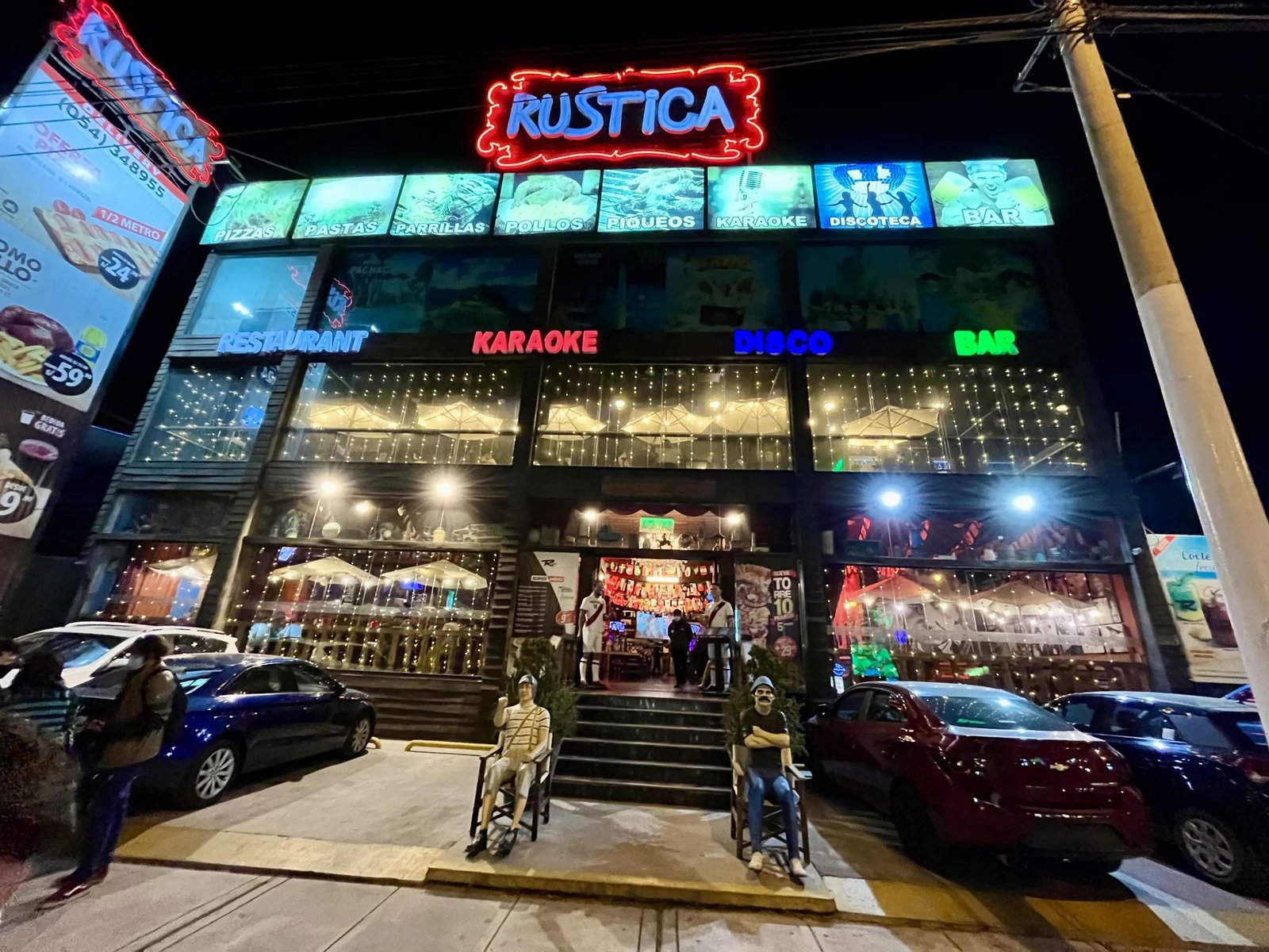 Rustica Franquicia