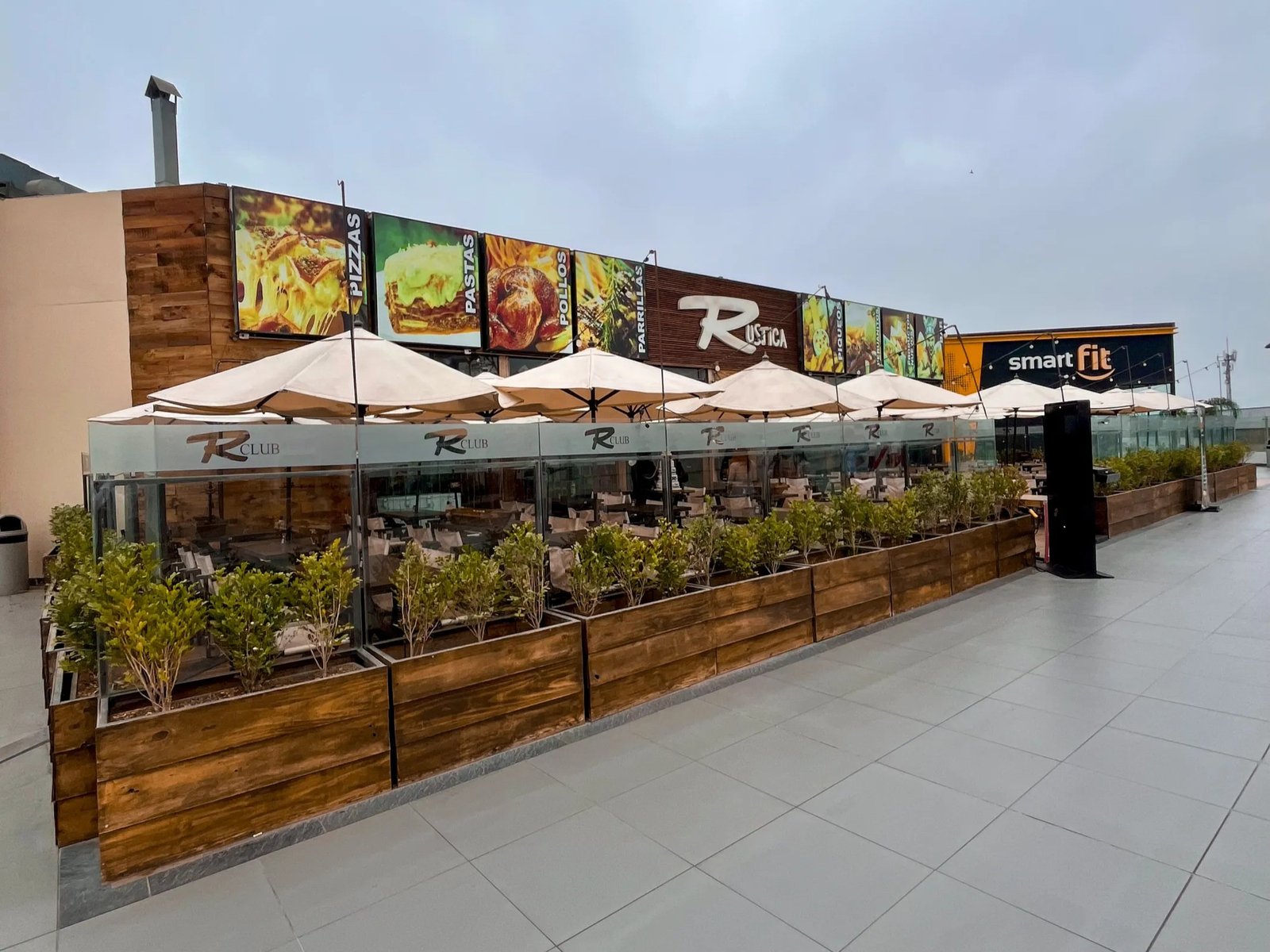 Rustica Franquicia