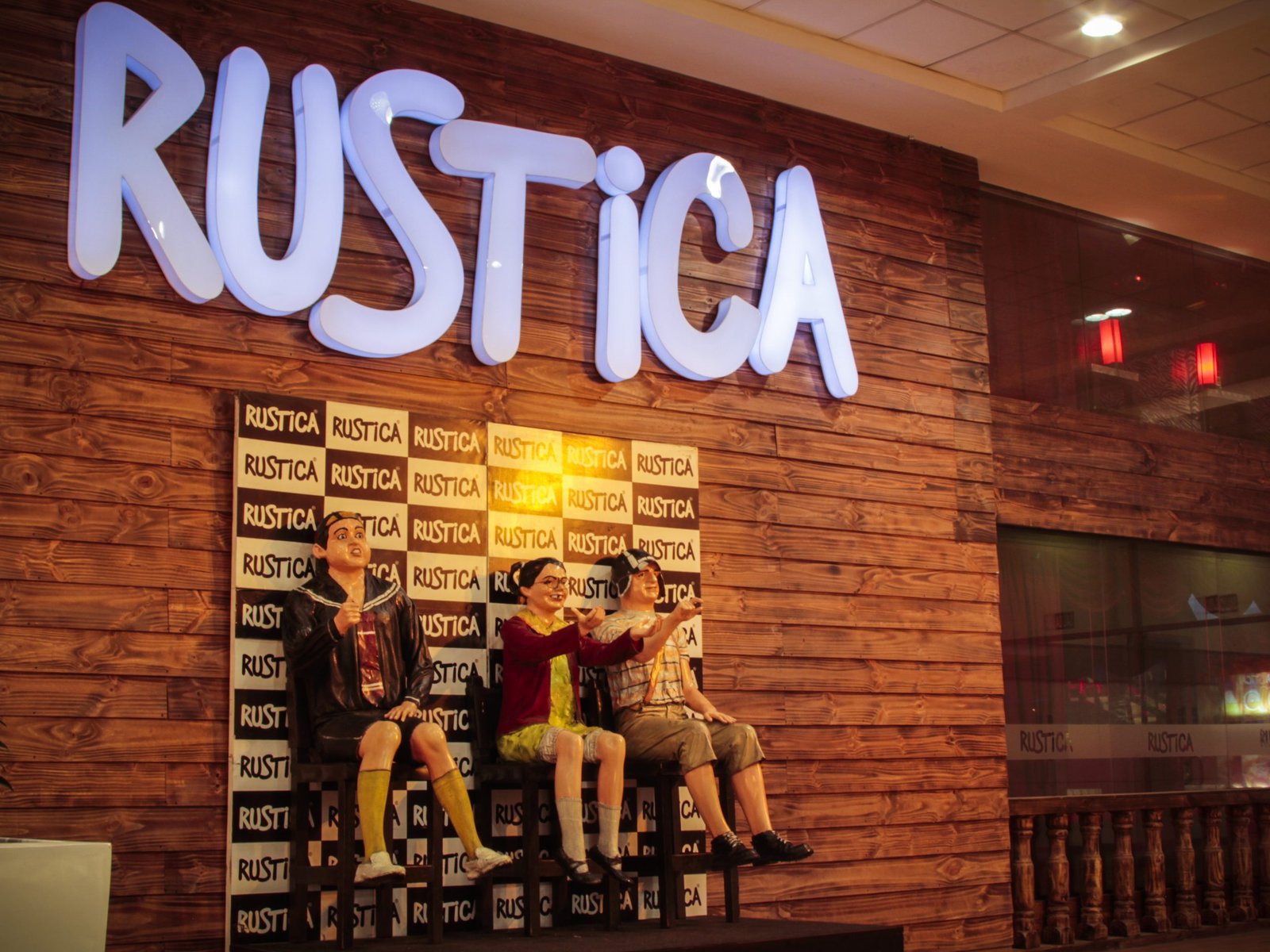 Rustica Franquicia