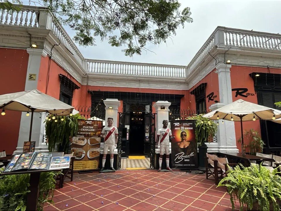 Rustica Franquicia