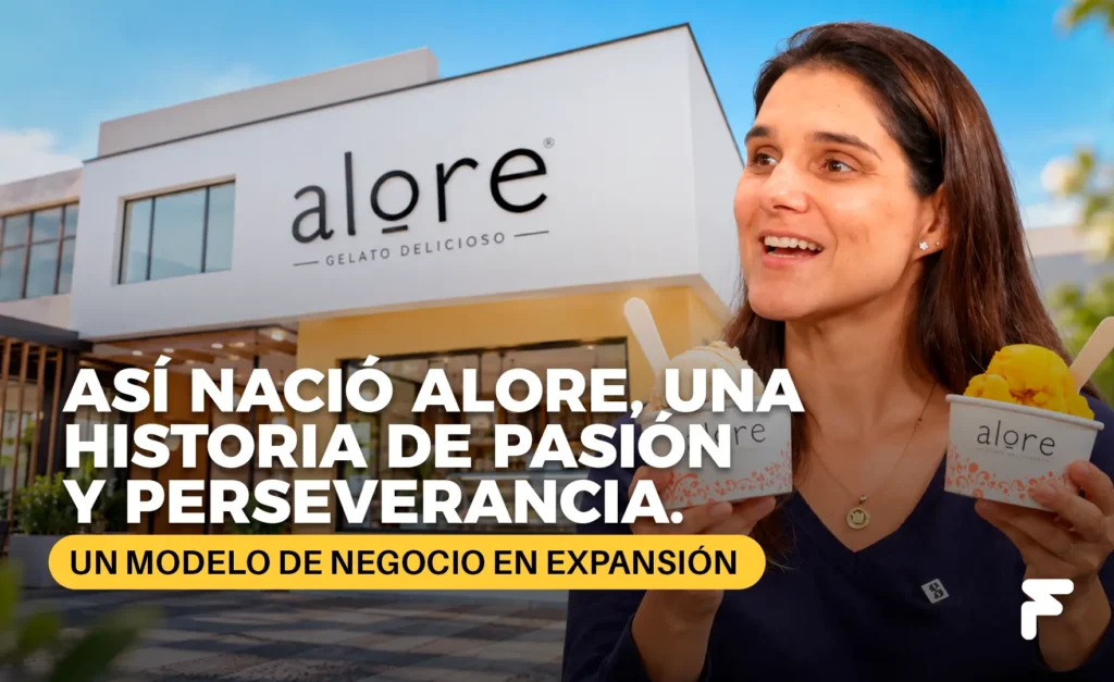 franquicia de heladeria artesanal