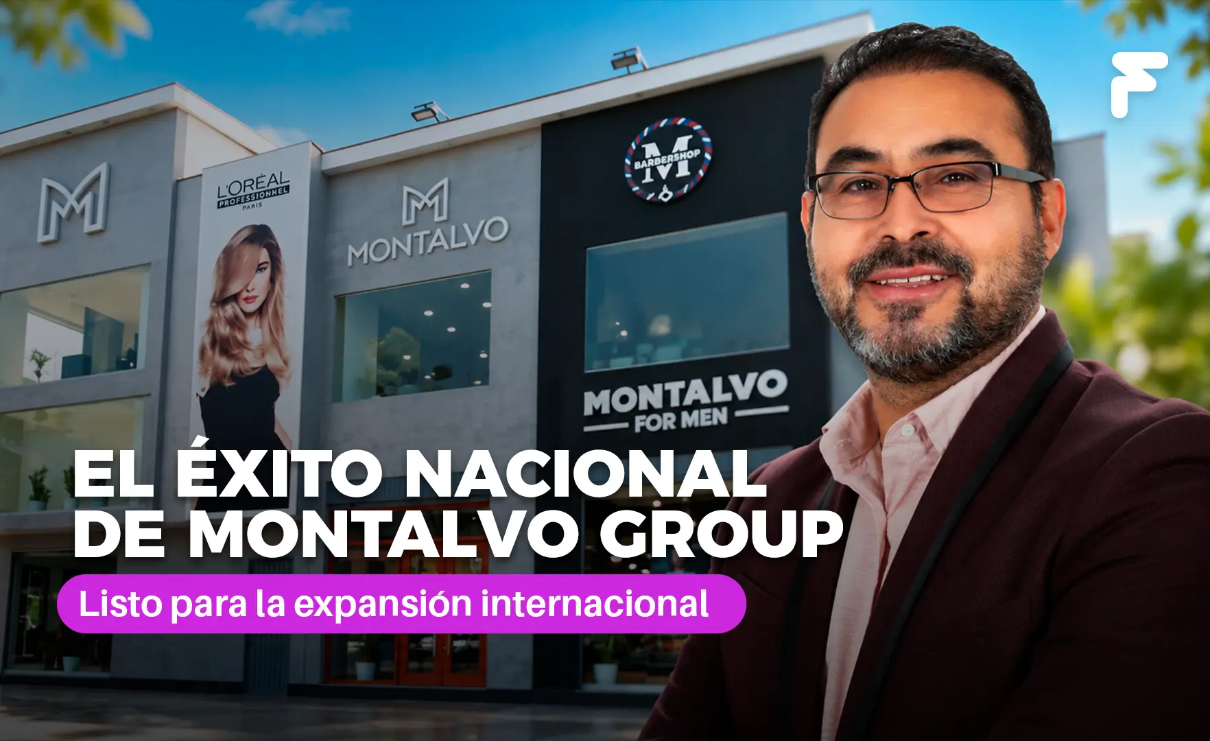 negocio de salon de belleza