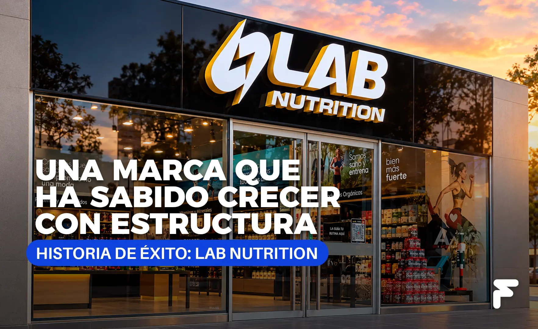franquicia de suplementos deportivos en peru