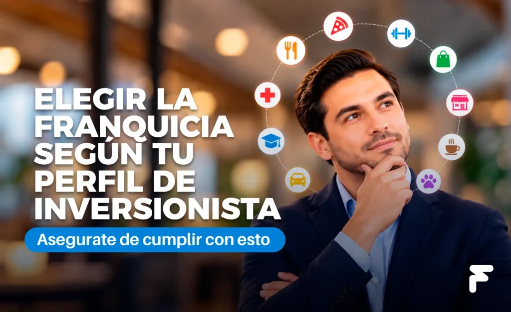 elegir la franquicia ideal