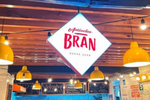 Franquicia Anticuchos Bran