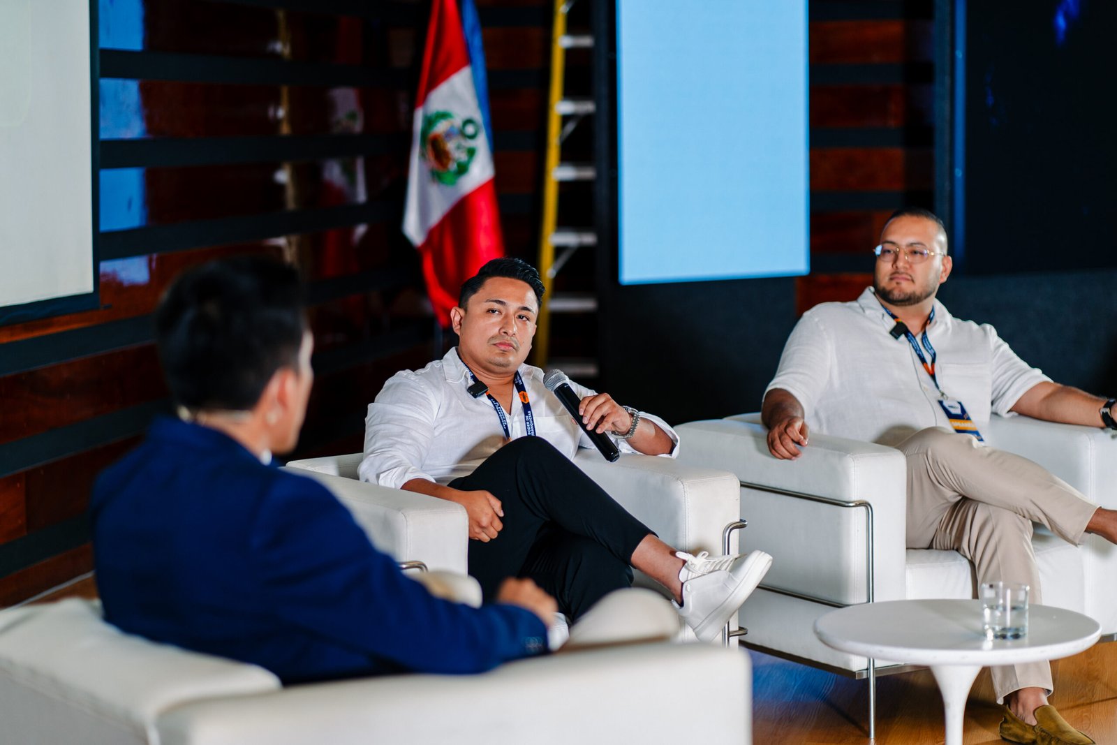 Presentación de marcas