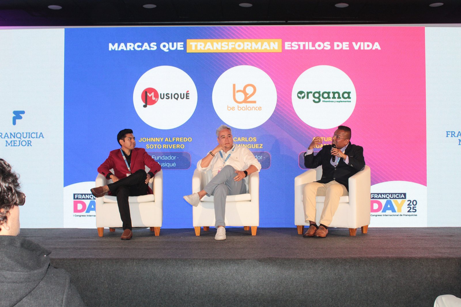 Panel de marcas
