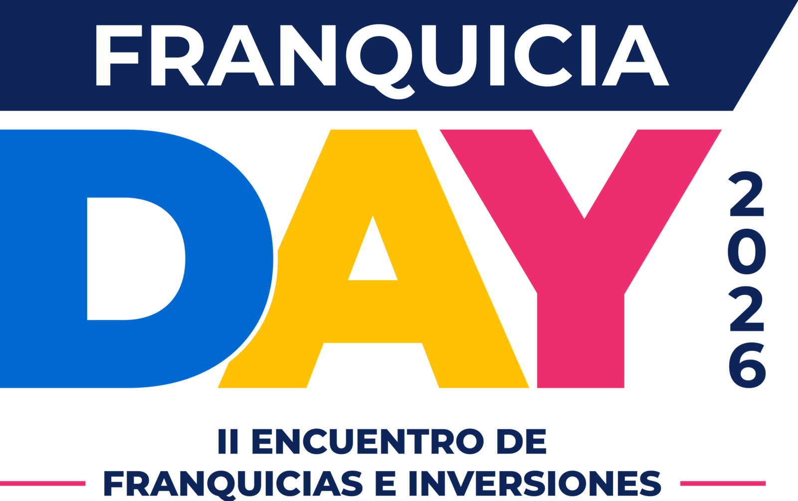 Franquicia Day 2026 — II Encuentro de Franquicias e Inversiones