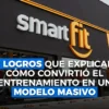 Franquicia Smart fit