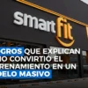 modelo de negocio smart fit