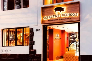 Franquicia Selectos Ibéricos