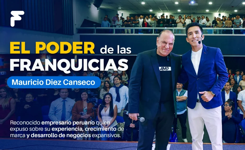 El Poder de las Franquicias Vol. 3