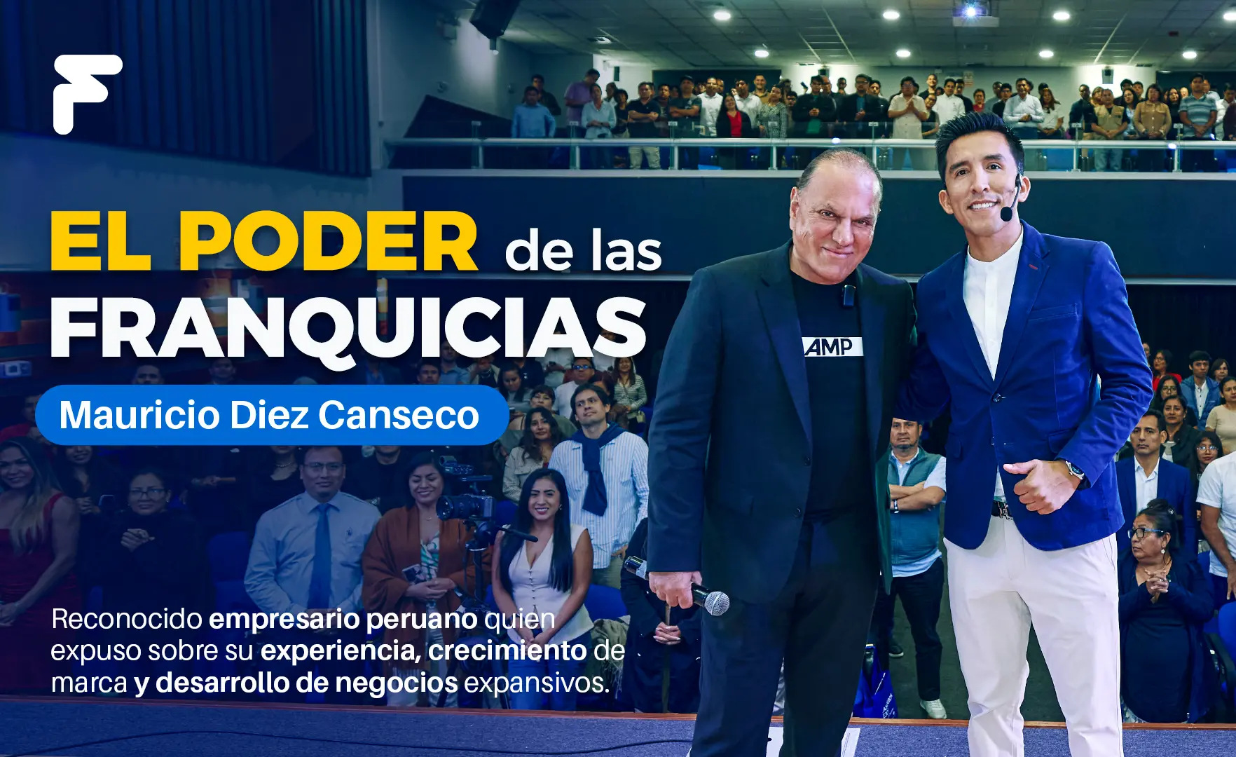 El Poder de las Franquicias Vol. 3