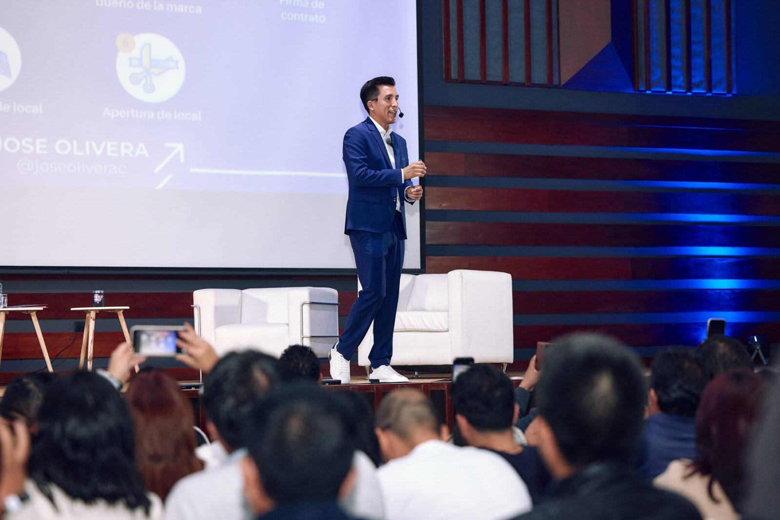 Evento de Franquicia Mejor en Lima