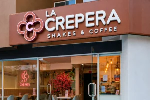 Franquicia La Crepera