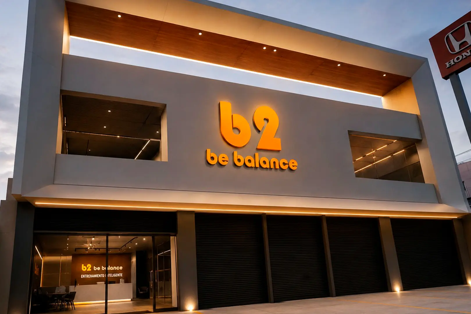 Franquicia Be Balance