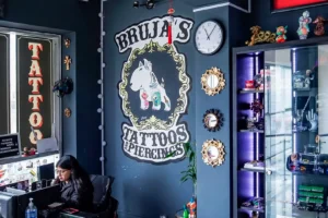 Franquicia Bruja’s Tattos