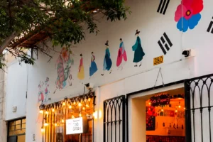 Franquicia Casa Corea