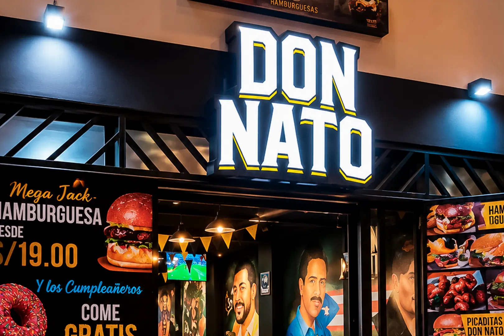 Franquicia Don Nato