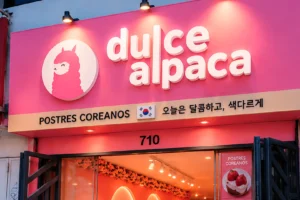 Franquicia Dulce Alpaca