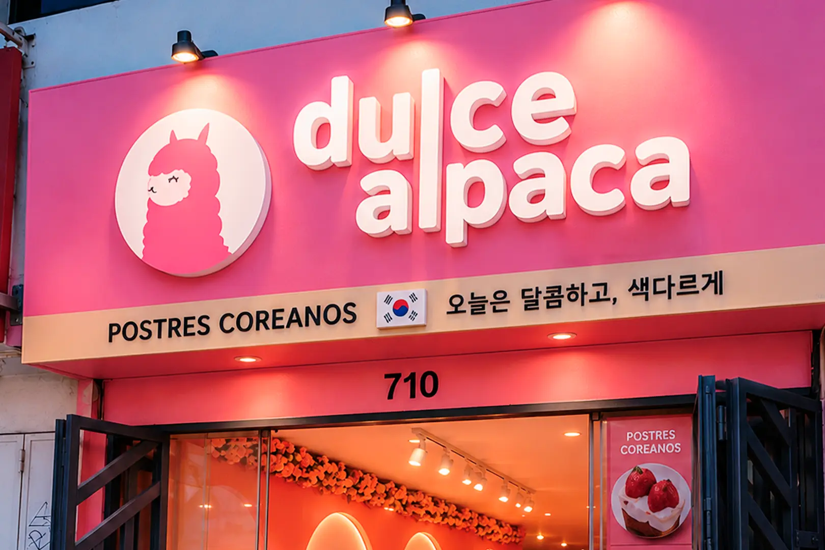 Franquicia Dulce Alpaca