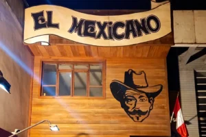 Franquicia El Mexicano