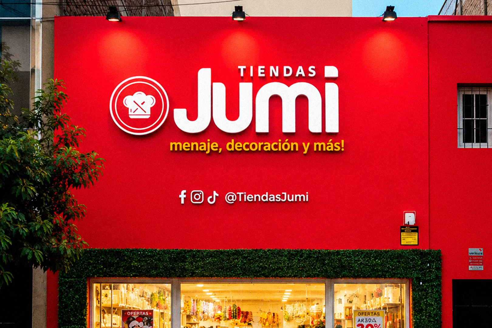 Franquicias Tiendas Jumi