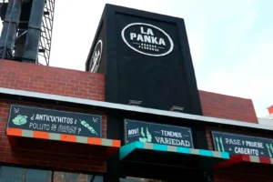 Franquicia La Panka