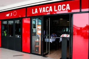 Franquicia La Vaca Loca
