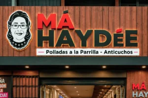 Franquicia MA HAYDEE
