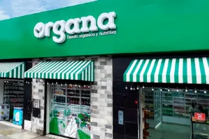 Franquicia Organa Vitaminas