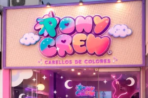 Franquicia Pony Crew
