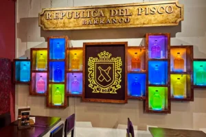 Franquicia República del Pisco
