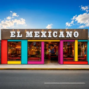 Franquicia El Mexicano