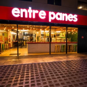 Franquicia Entre Panes