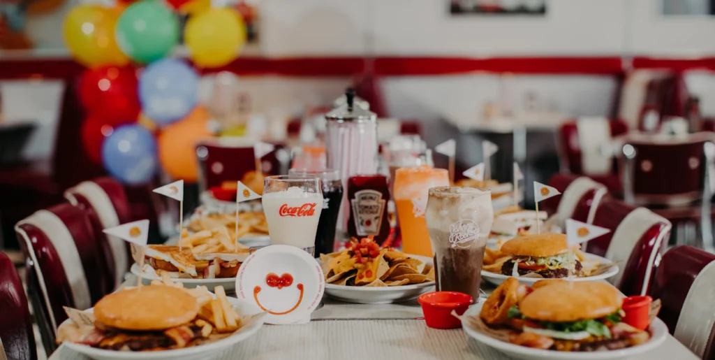 Galería Franquicia Johnny Rockets