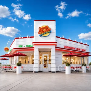 Franquicia Johnny Rockets
