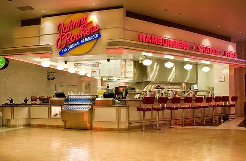 Galería Franquicia Johnny Rockets