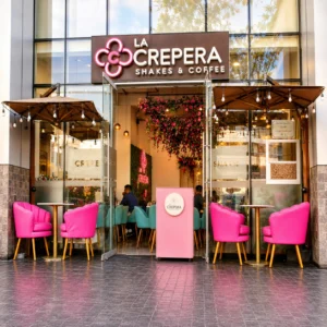 Franquicia La Crepera