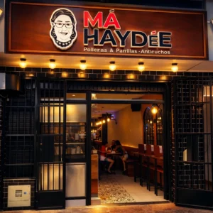 Franquicia MA HAYDEE