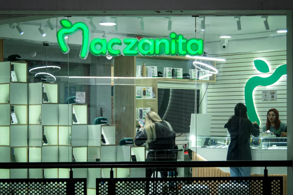 Galería Franquicia Maczanita