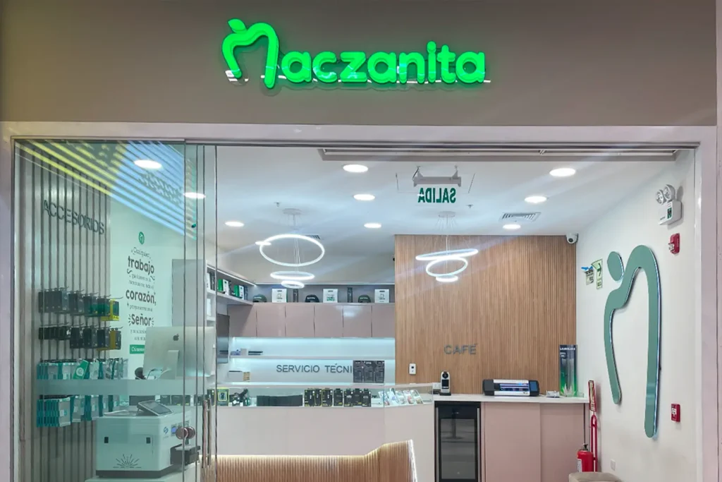 Galería Franquicia Maczanita