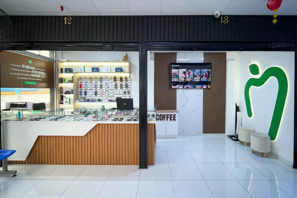 Galería Franquicia Maczanita