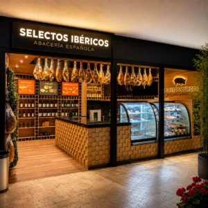 Franquicia Selectos Ibéricos