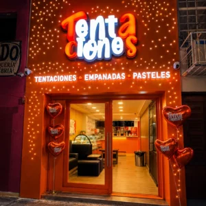 Franquicia Tentaciones