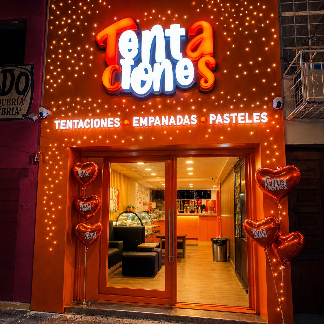 Franquicia Tentaciones