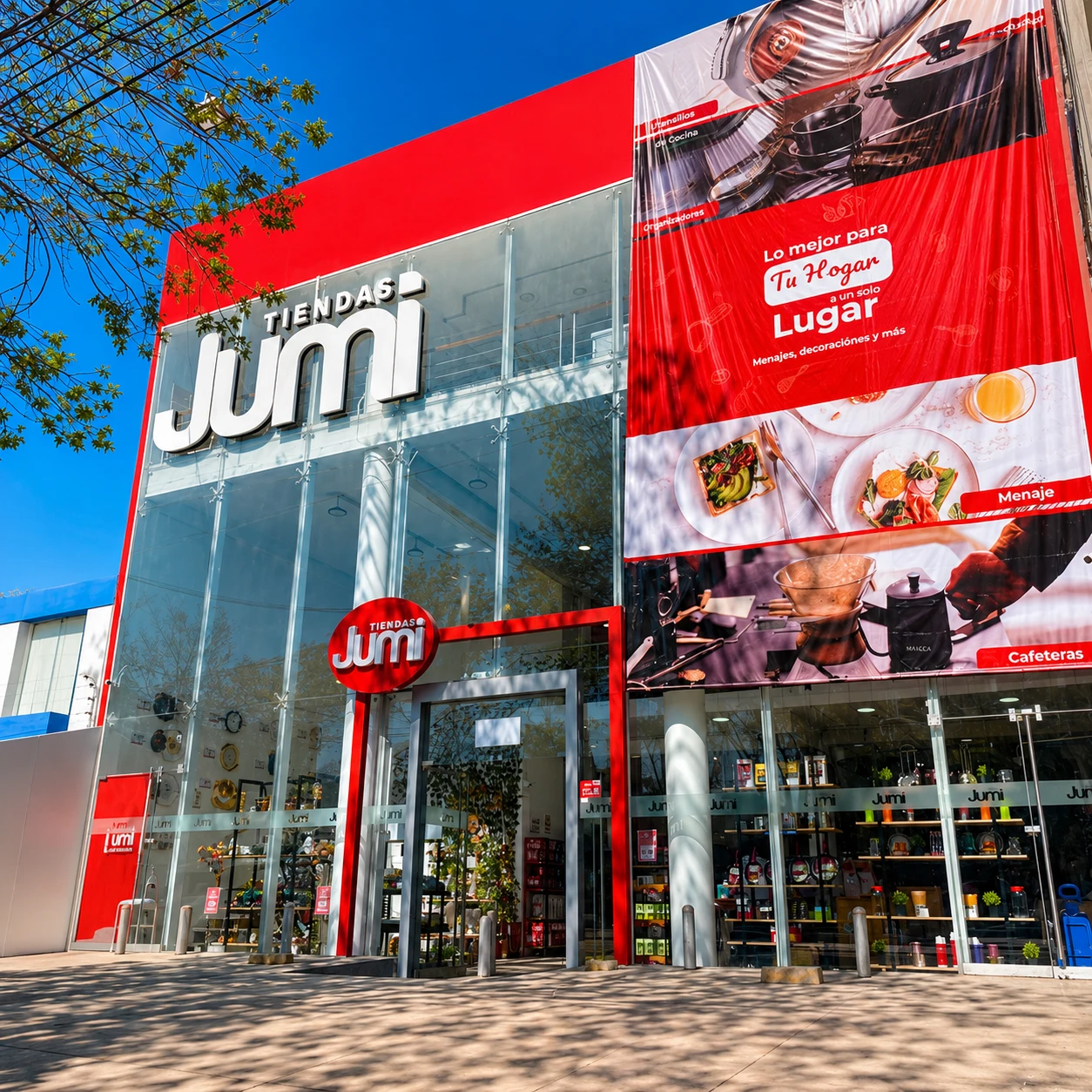 Franquicias Tiendas Jumi