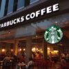 Franquicias Starbucks como modelo global de cafeterías y venta de café