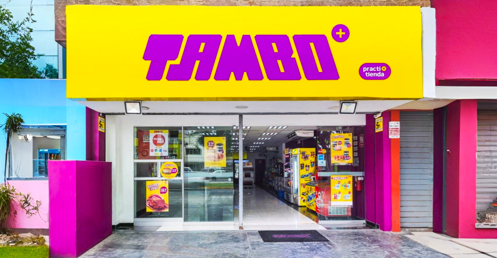 franquicias tambo tienda en Perú