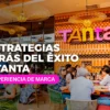 modelo de negocio de tanta